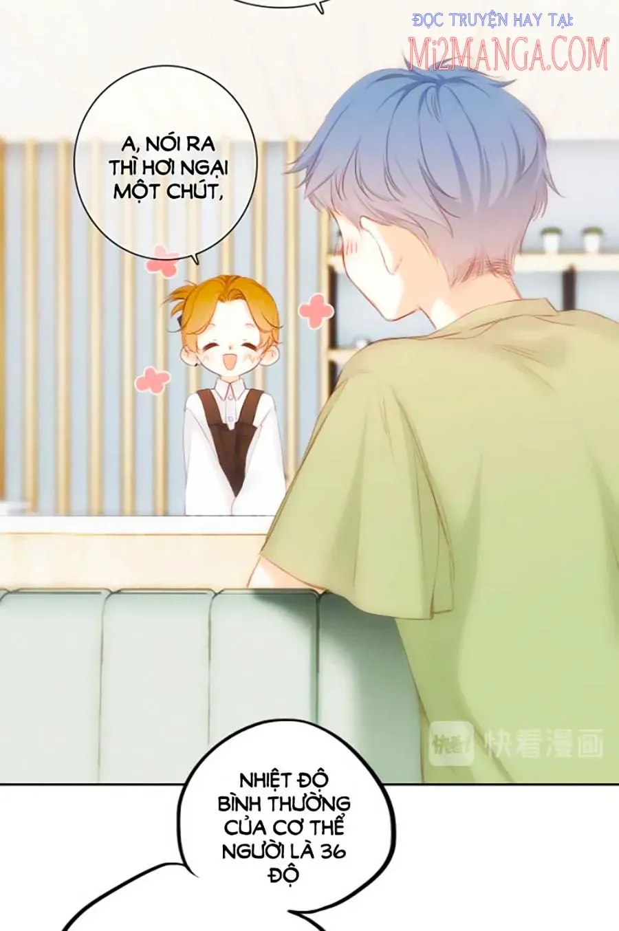 Con Tim Rung Động 3 - Chương 10 - Trang 15