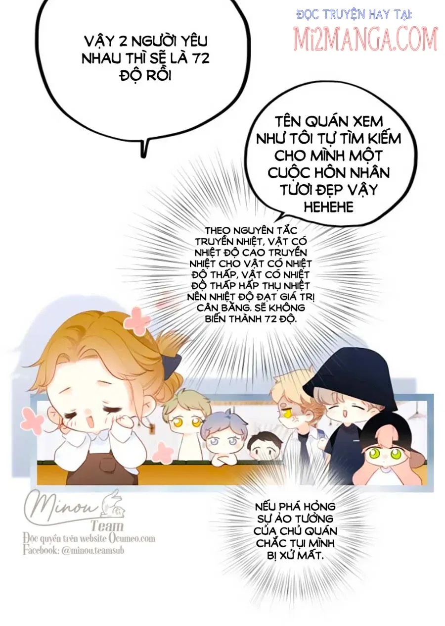 Con Tim Rung Động 3 - Chương 10 - Trang 16