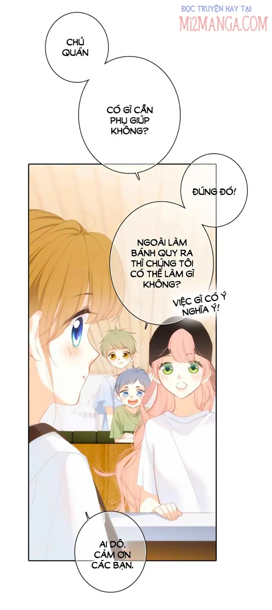 Con Tim Rung Động 3 - Chương 10 - Trang 17