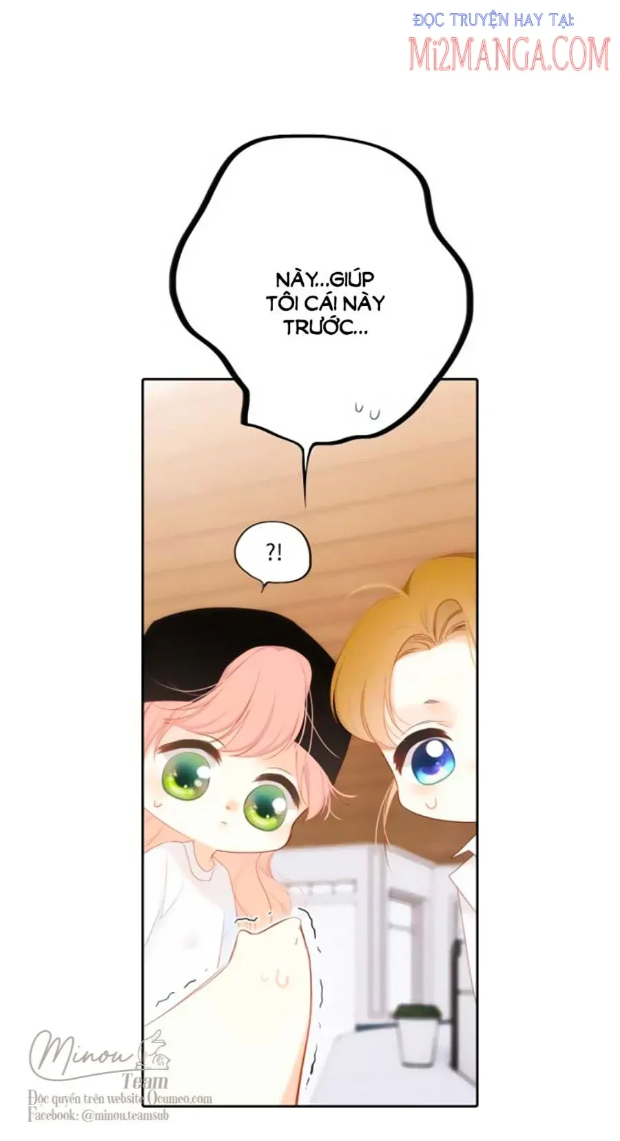 Con Tim Rung Động 3 - Chương 10 - Trang 18