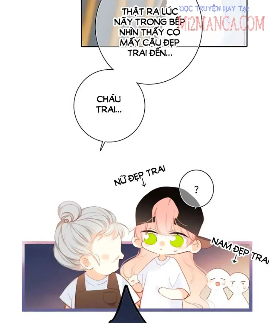 Con Tim Rung Động 3 - Chương 10 - Trang 21