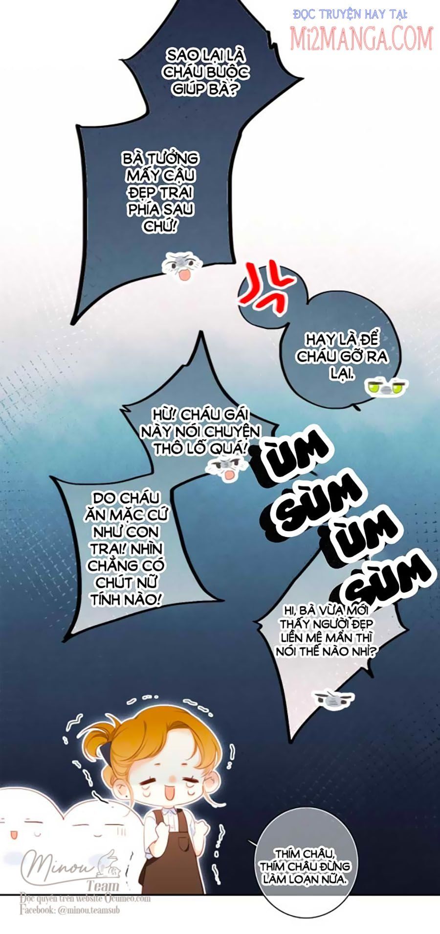 Con Tim Rung Động 3 - Chương 10 - Trang 22