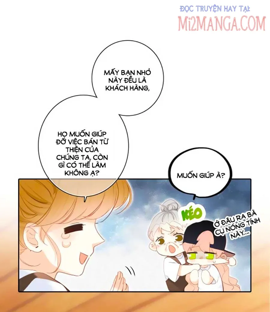 Con Tim Rung Động 3 - Chương 10 - Trang 23