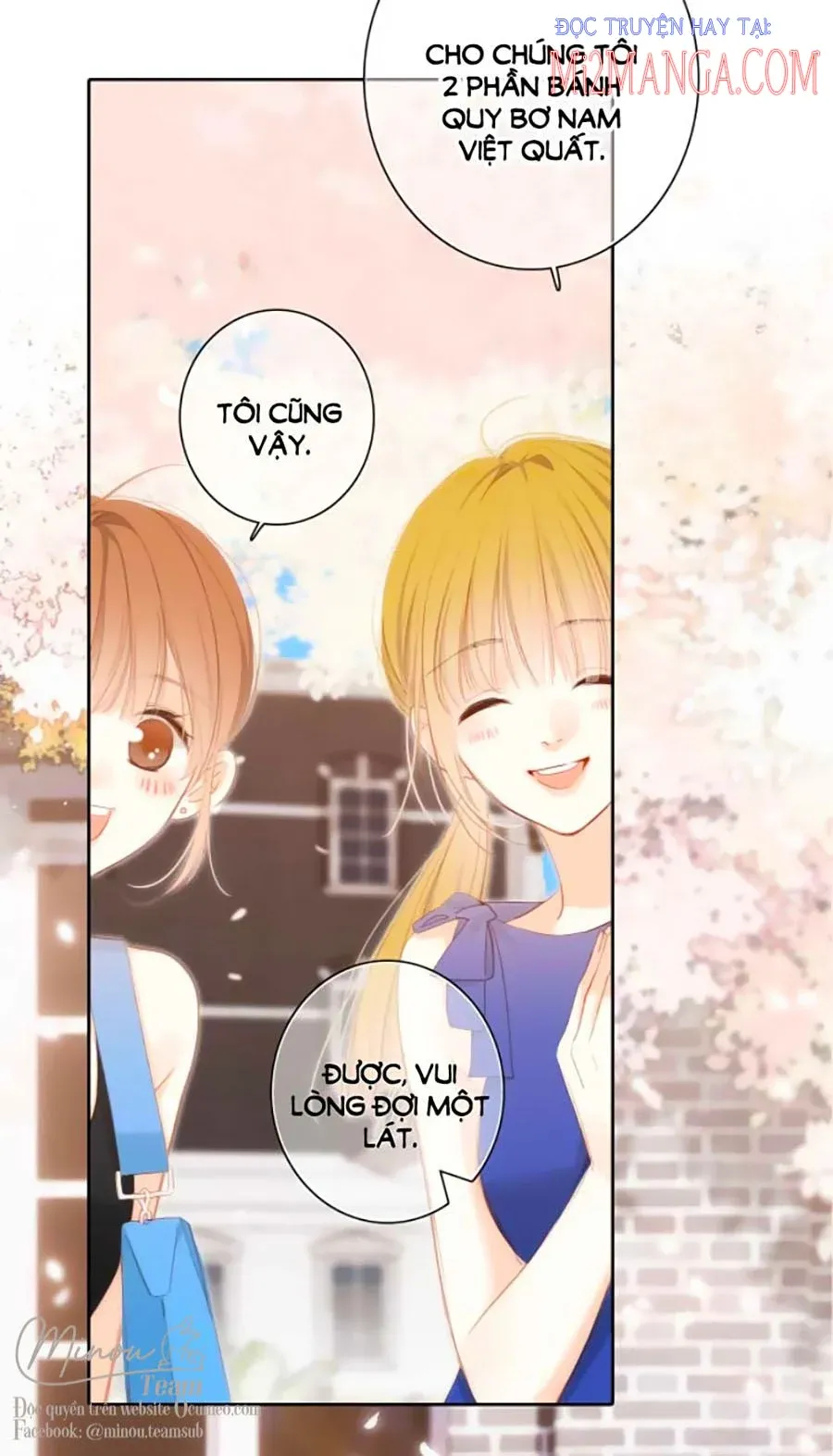 Con Tim Rung Động 3 - Chương 10 - Trang 28