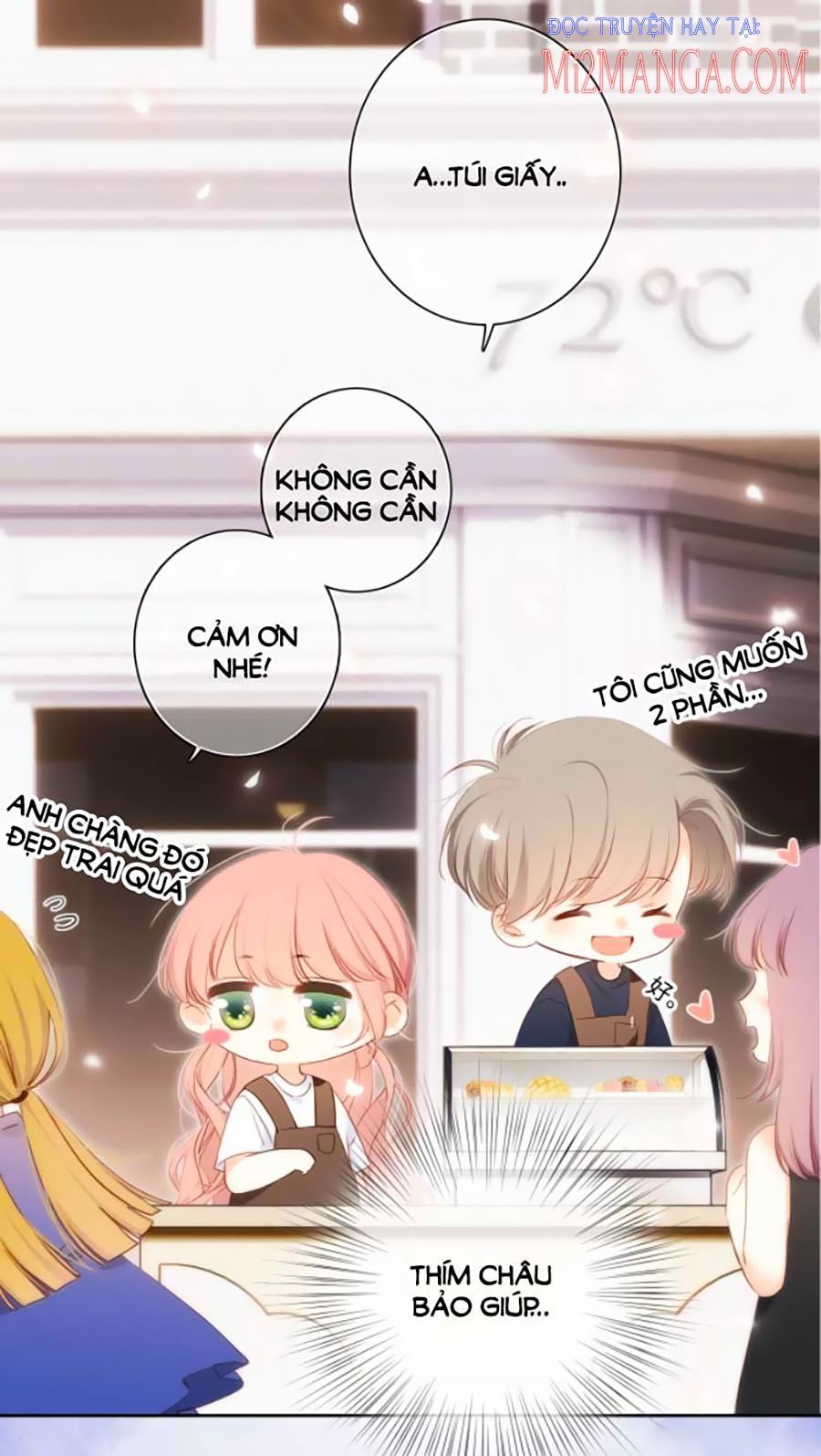 Con Tim Rung Động 3 - Chương 10 - Trang 29