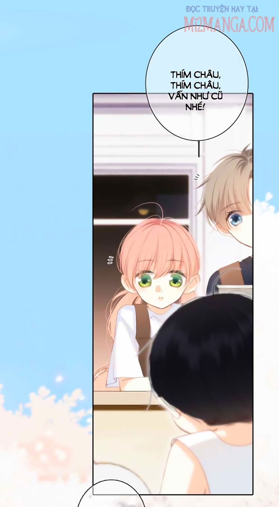 Con Tim Rung Động 3 - Chương 10 - Trang 33