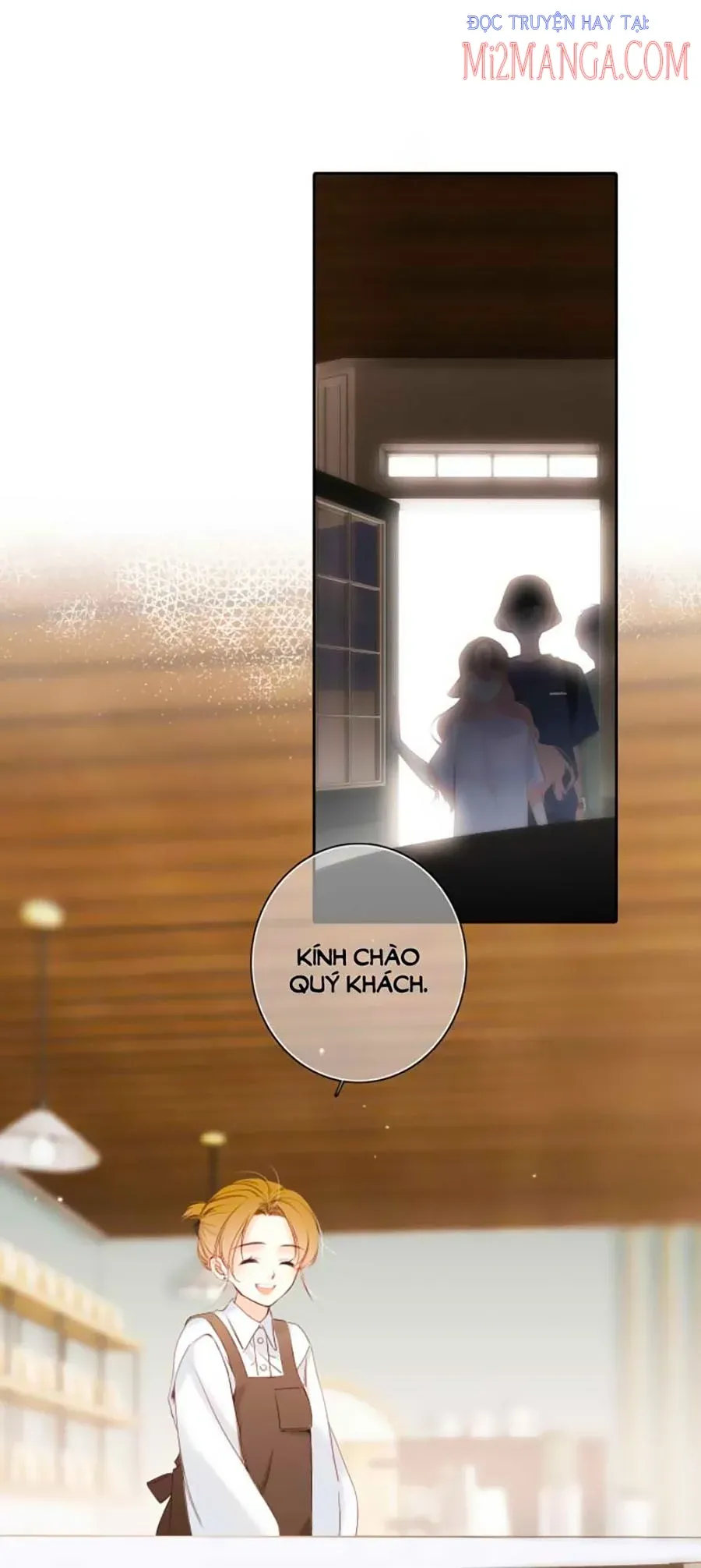 Con Tim Rung Động 3 - Chương 10 - Trang 5