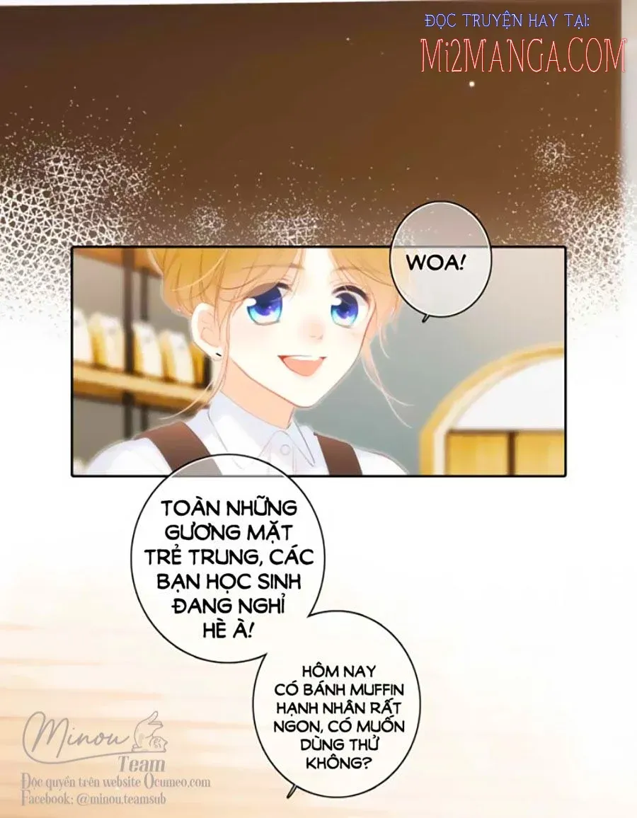 Con Tim Rung Động 3 - Chương 10 - Trang 6