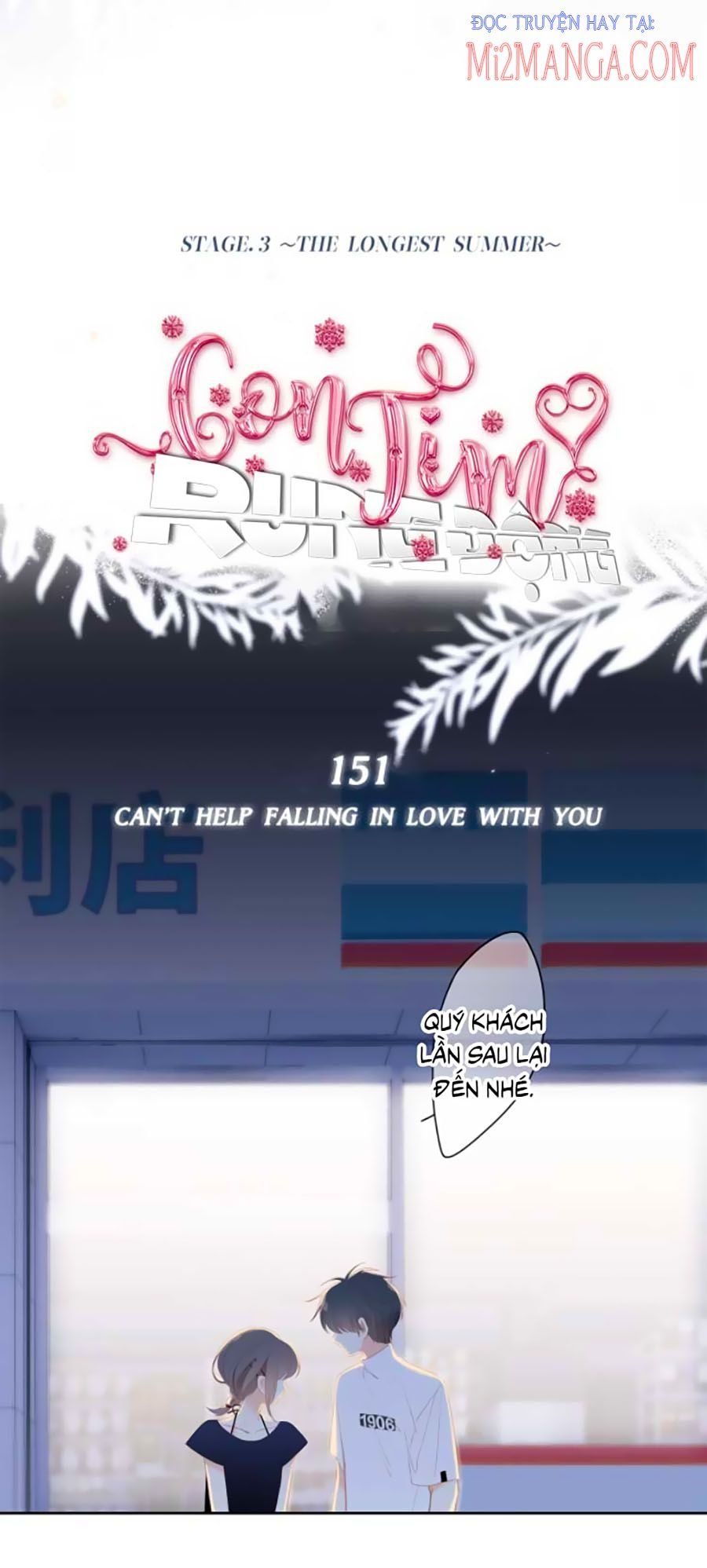 Con Tim Rung Động 3 - Chương 6 - Trang 11