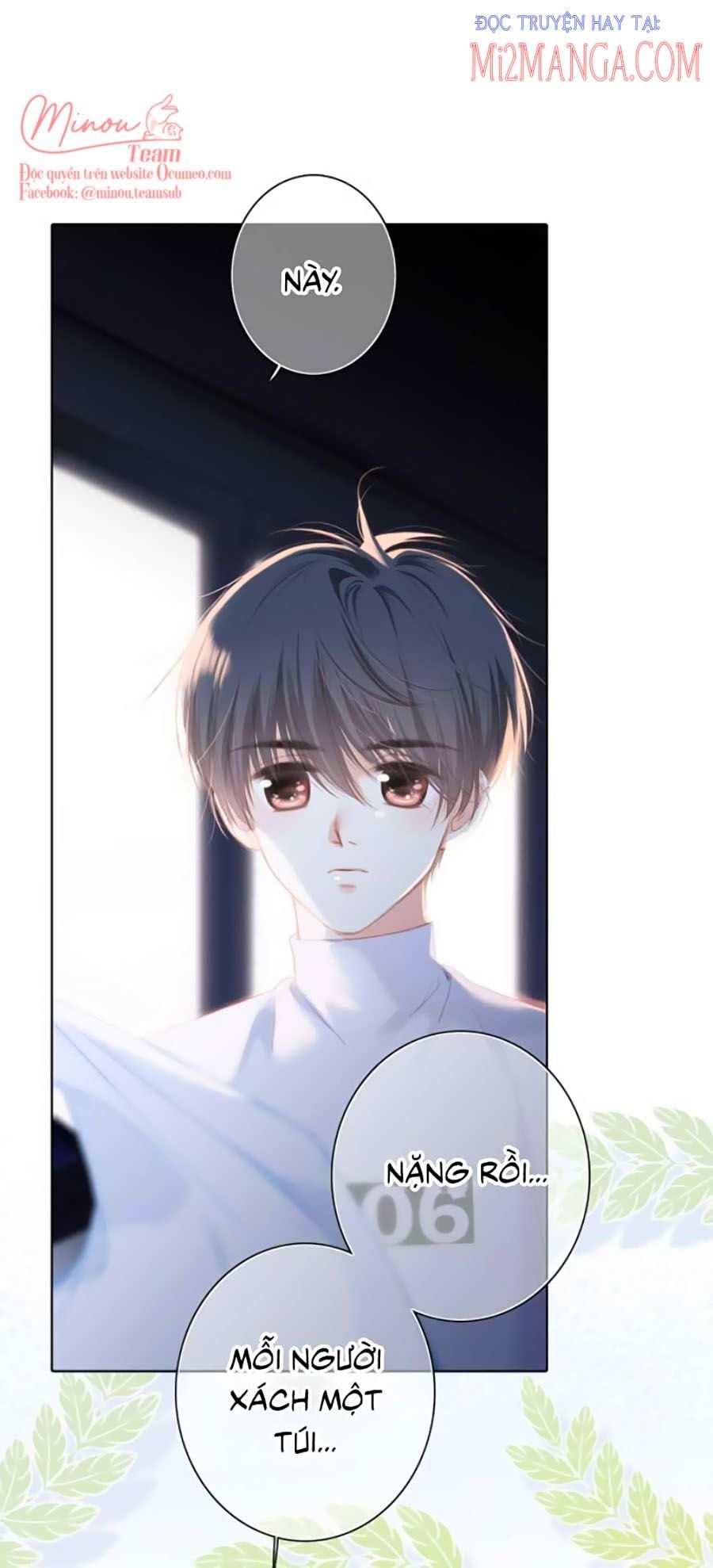 Con Tim Rung Động 3 - Chương 6 - Trang 12