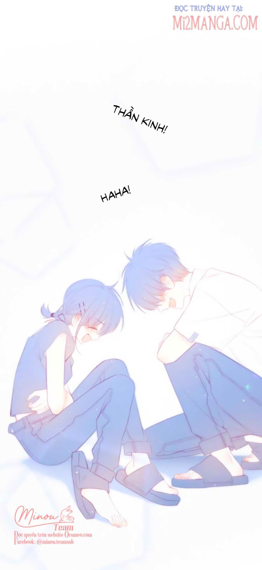 Con Tim Rung Động 3 - Chương 6 - Trang 20