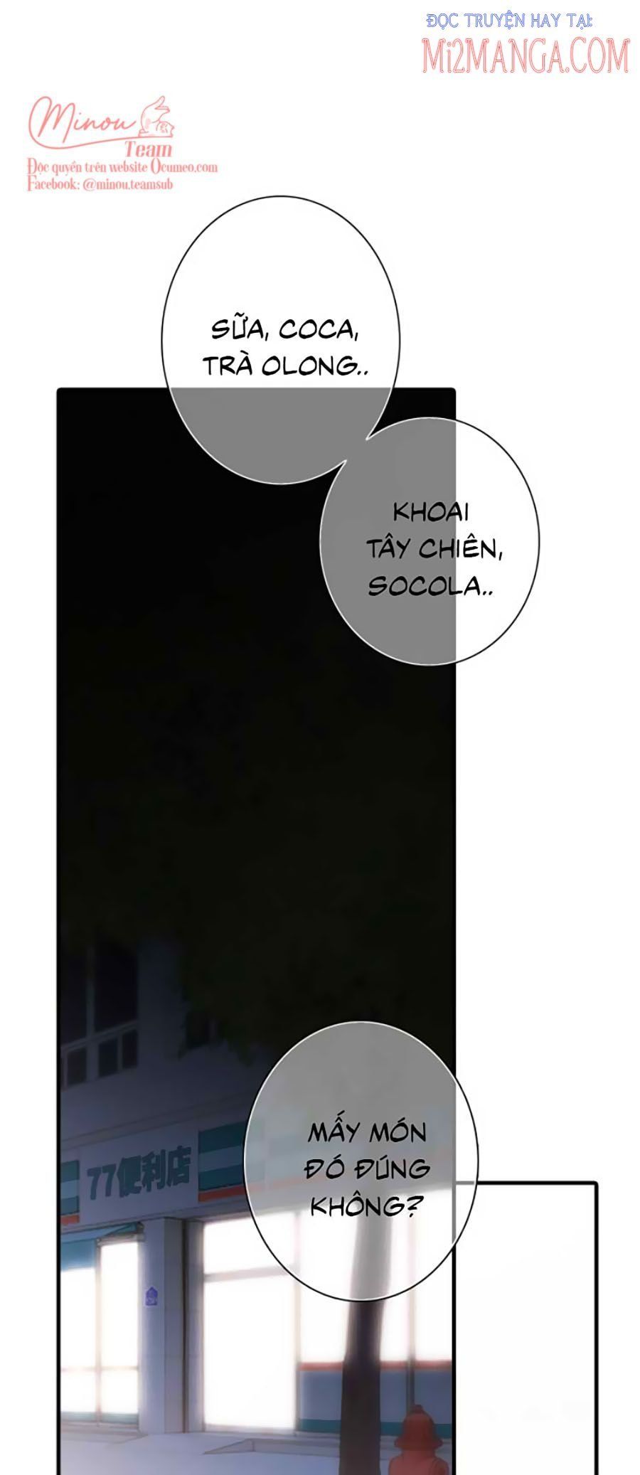 Con Tim Rung Động 3 - Chương 6 - Trang 3