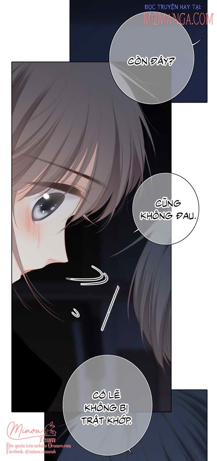 Con Tim Rung Động 3 - Chương 6 - Trang 23