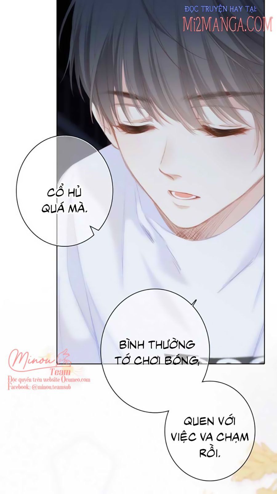 Con Tim Rung Động 3 - Chương 6 - Trang 24