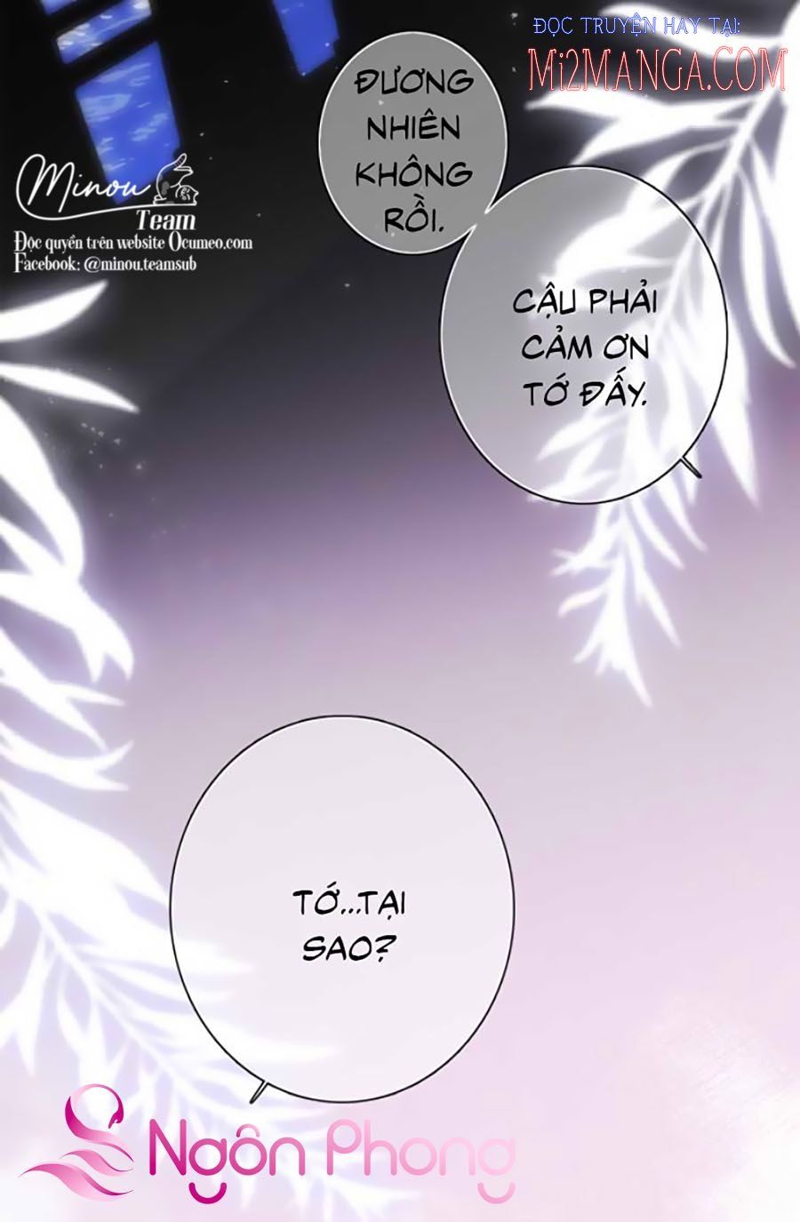 Con Tim Rung Động 3 - Chương 6 - Trang 28