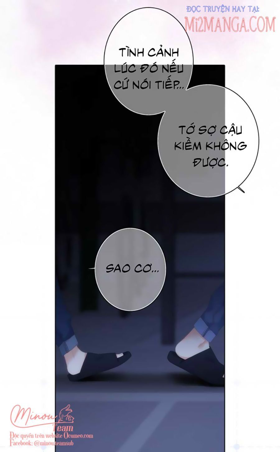 Con Tim Rung Động 3 - Chương 6 - Trang 29