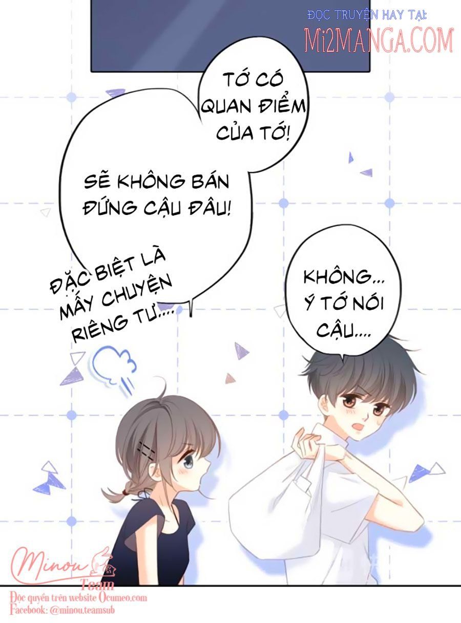 Con Tim Rung Động 3 - Chương 6 - Trang 30