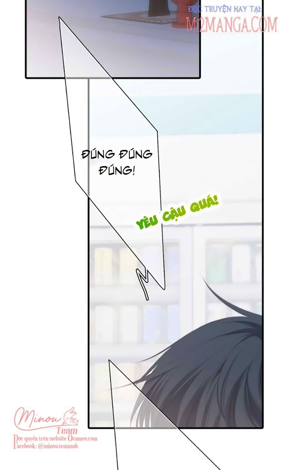 Con Tim Rung Động 3 - Chương 6 - Trang 4