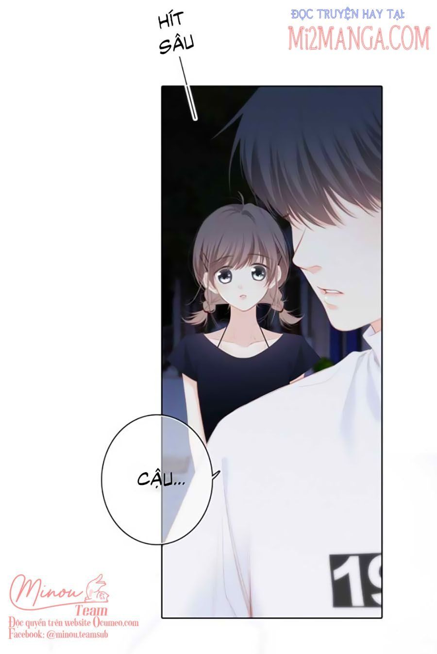 Con Tim Rung Động 3 - Chương 6 - Trang 31