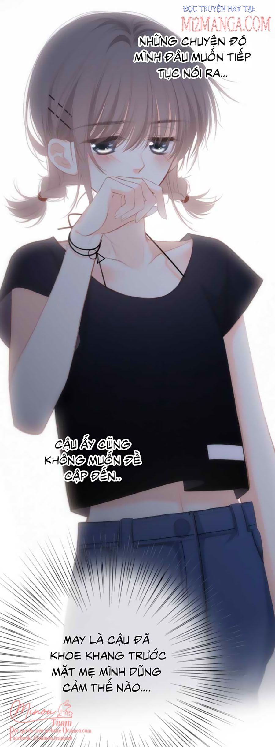 Con Tim Rung Động 3 - Chương 6 - Trang 36