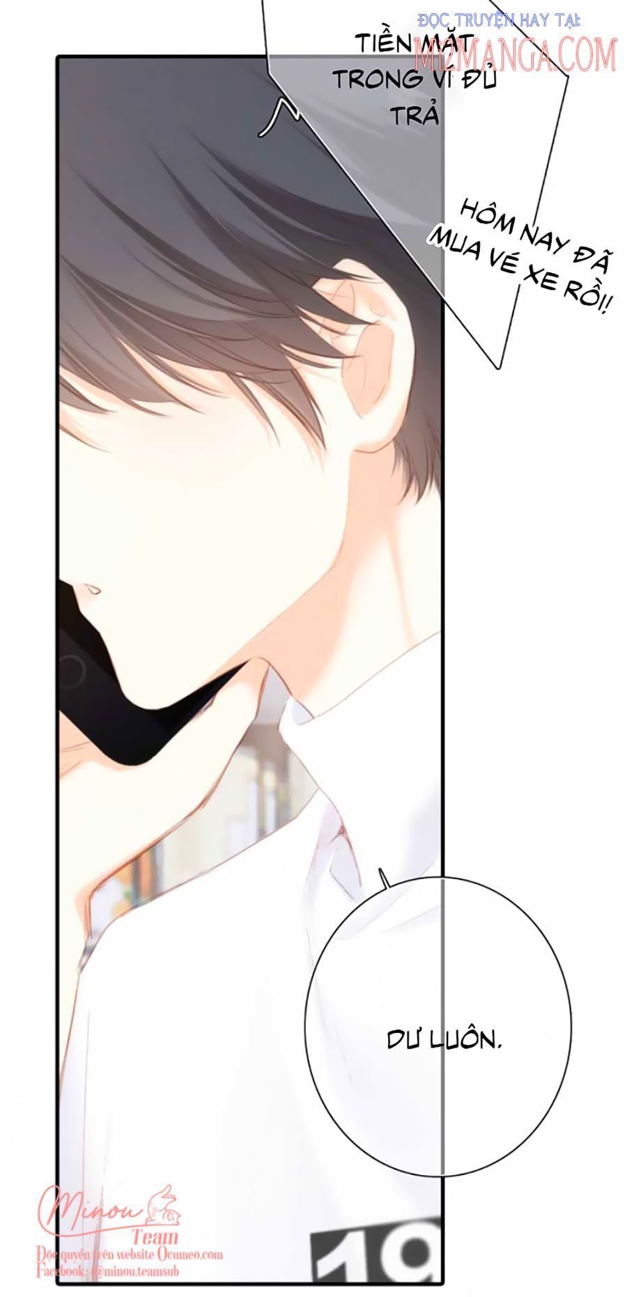 Con Tim Rung Động 3 - Chương 6 - Trang 5