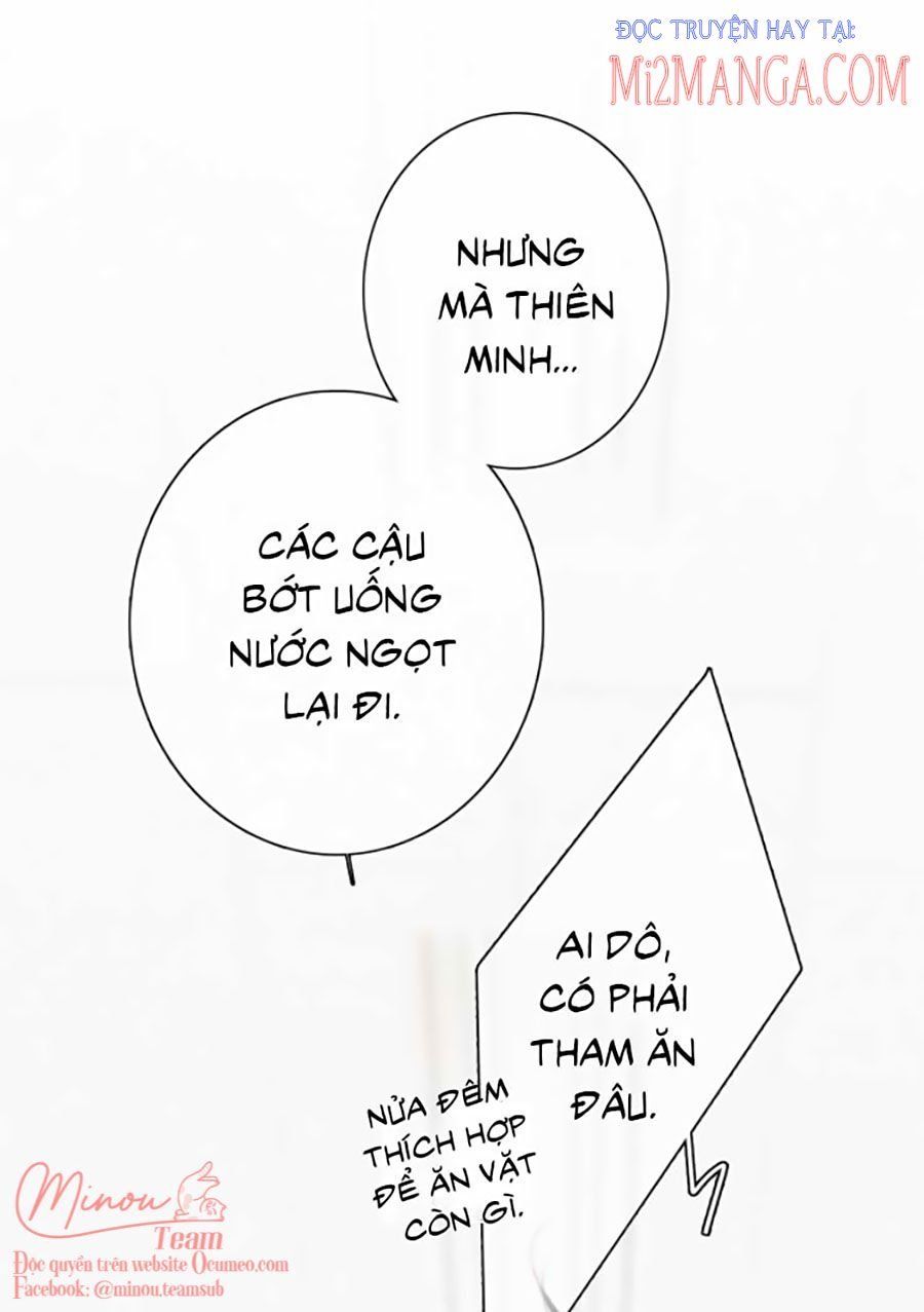 Con Tim Rung Động 3 - Chương 6 - Trang 6