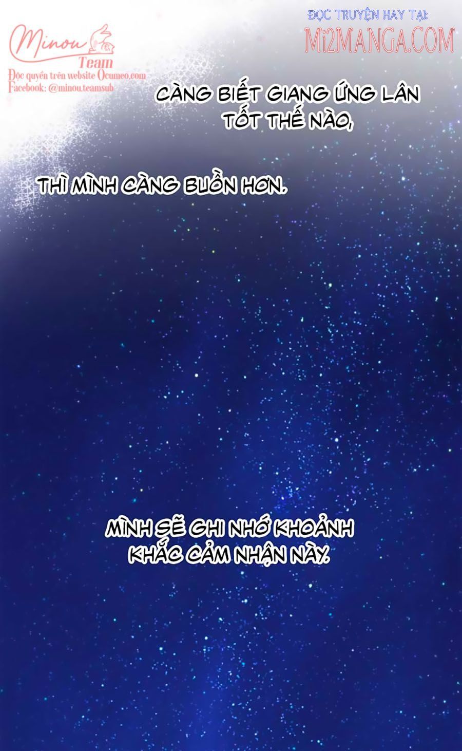 Con Tim Rung Động 3 - Chương 6 - Trang 52