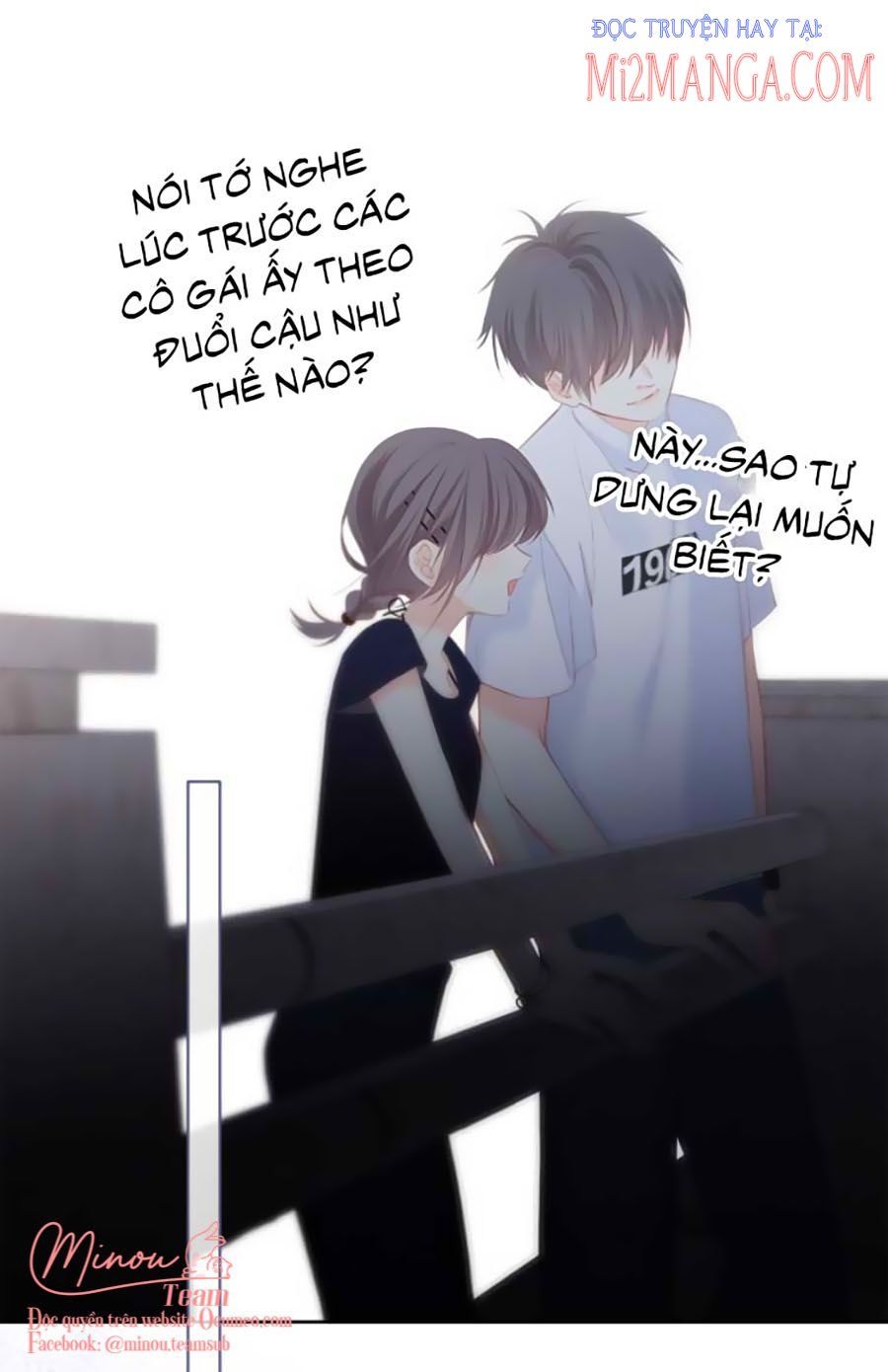 Con Tim Rung Động 3 - Chương 6 - Trang 56