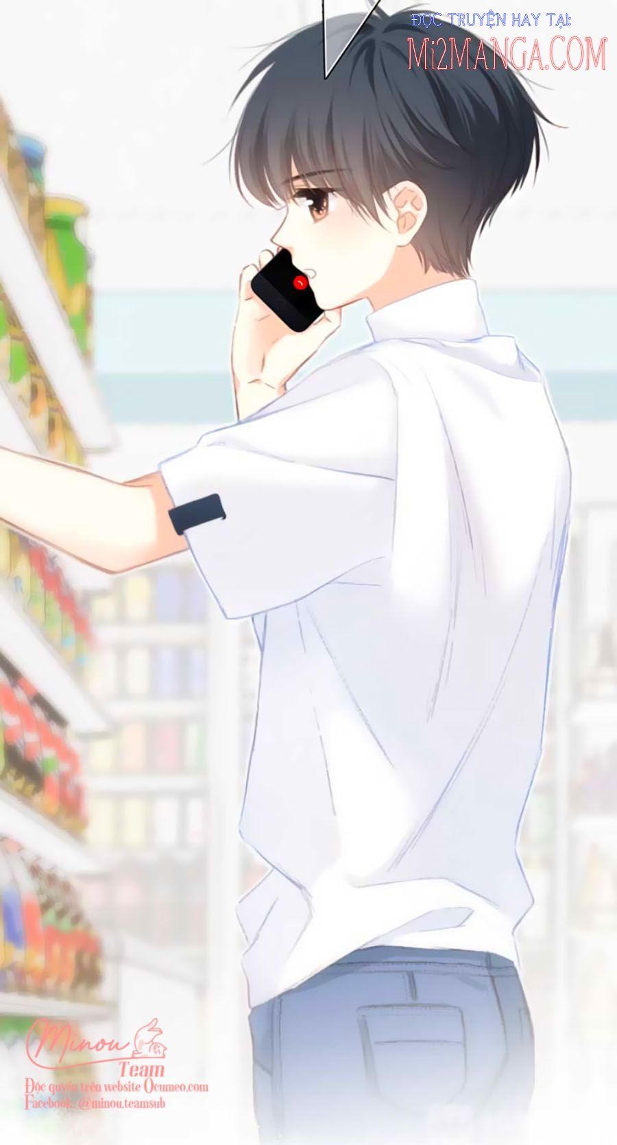 Con Tim Rung Động 3 - Chương 6 - Trang 7