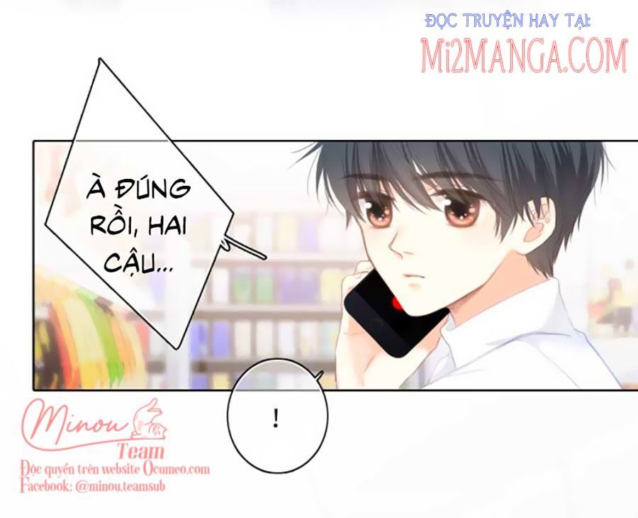 Con Tim Rung Động 3 - Chương 6 - Trang 8