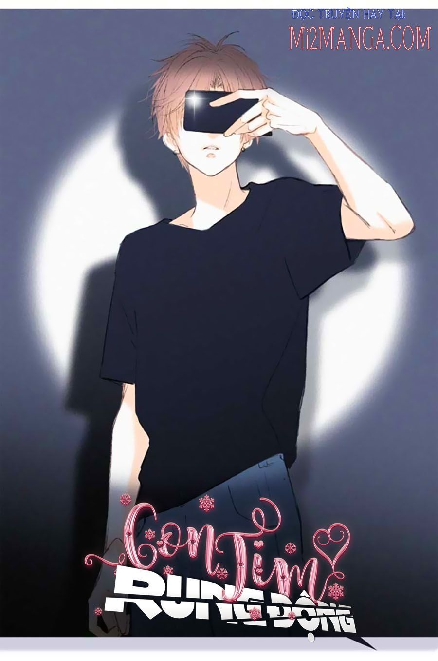 Con Tim Rung Động 3 - Chương 7 - Trang 2