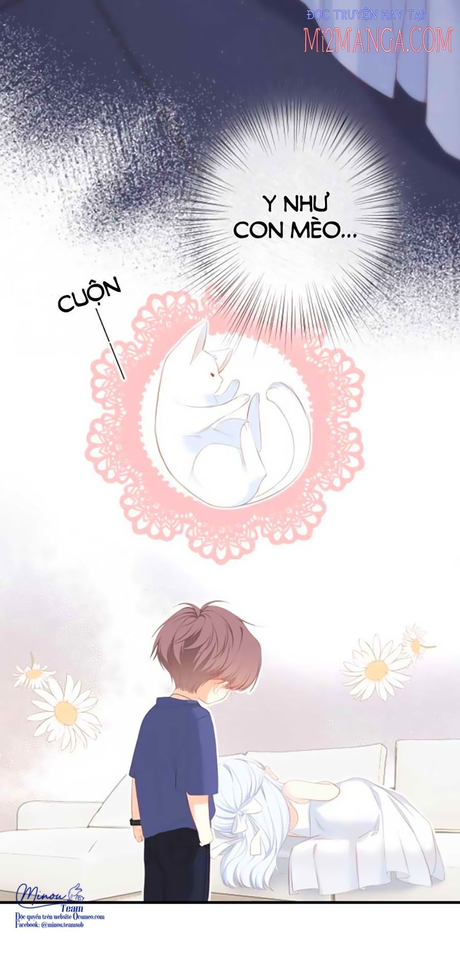 Con Tim Rung Động 3 - Chương 7 - Trang 13