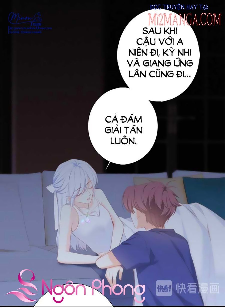 Con Tim Rung Động 3 - Chương 7 - Trang 21