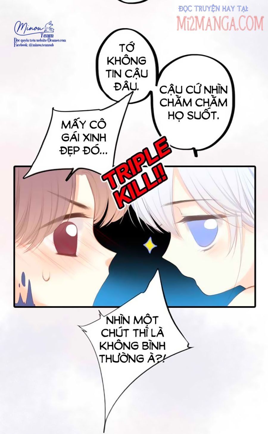 Con Tim Rung Động 3 - Chương 7 - Trang 32