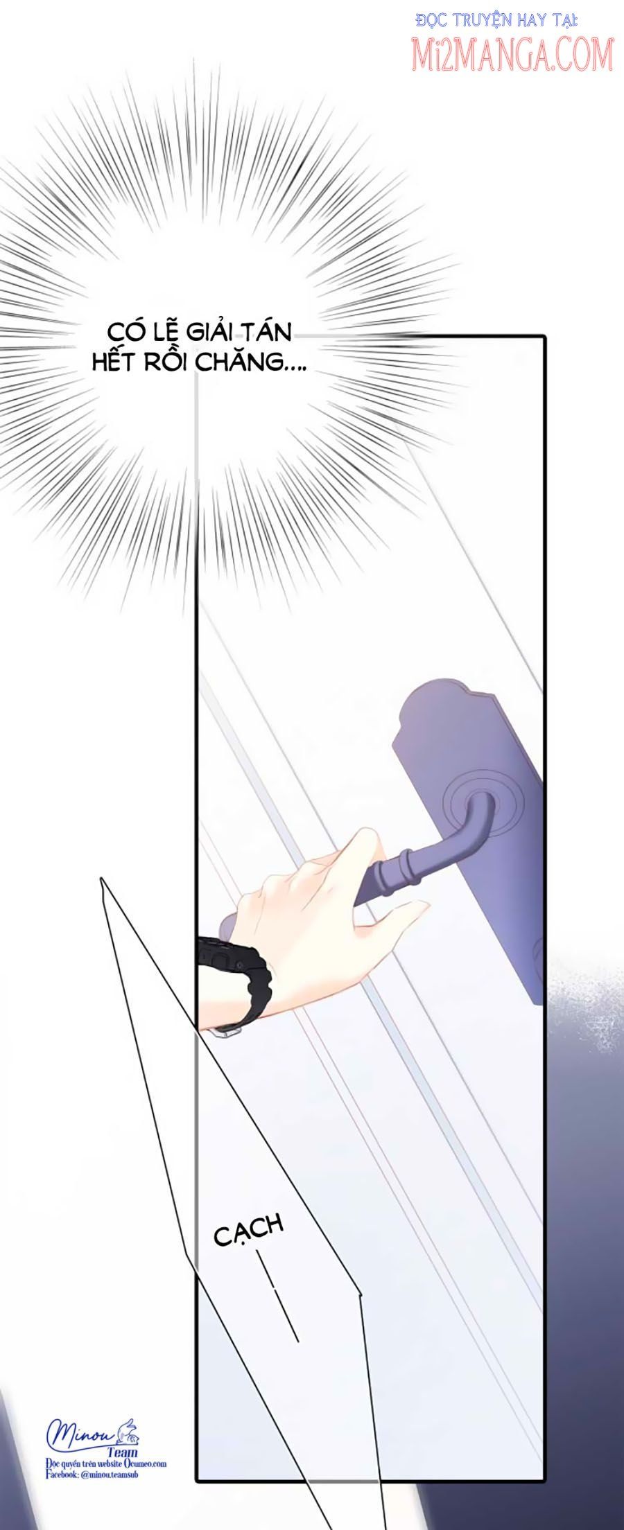 Con Tim Rung Động 3 - Chương 7 - Trang 6