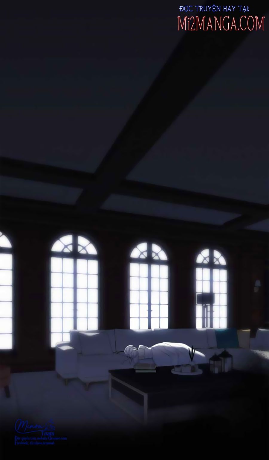 Con Tim Rung Động 3 - Chương 7 - Trang 8