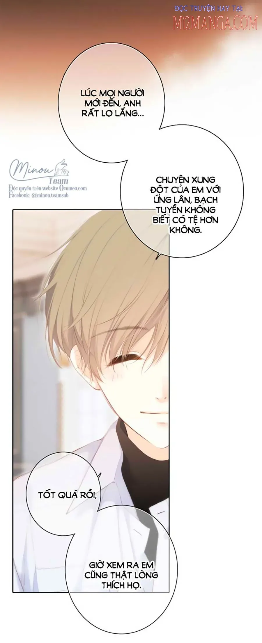 Con Tim Rung Động 3 - Chương 8 - Trang 13