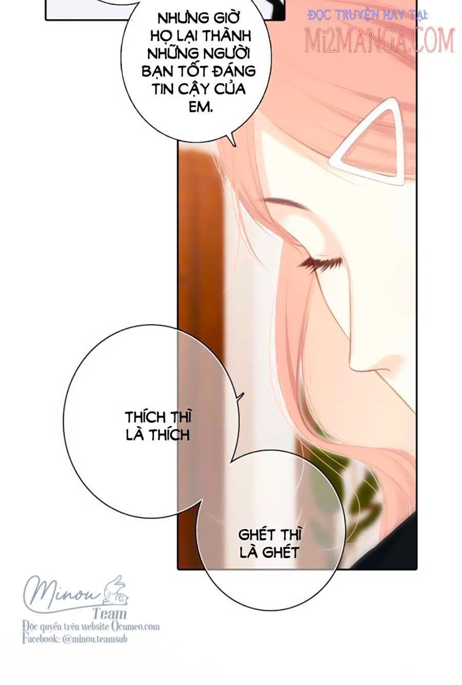 Con Tim Rung Động 3 - Chương 8 - Trang 16