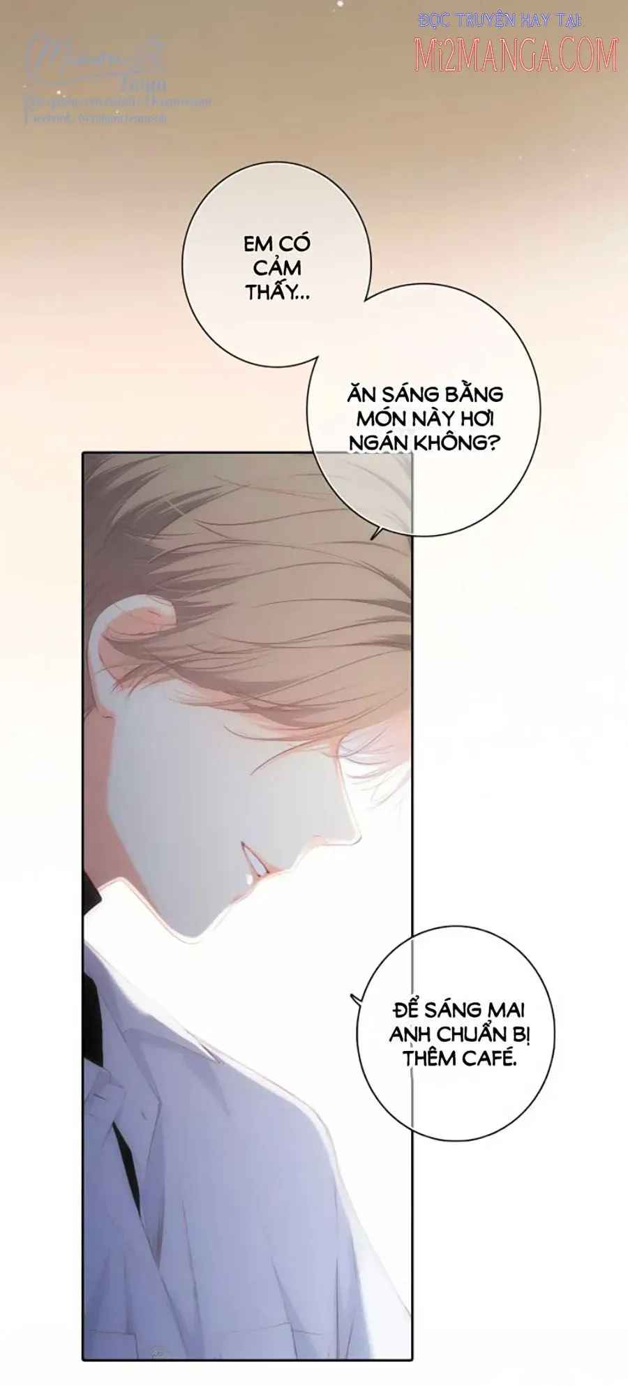 Con Tim Rung Động 3 - Chương 8 - Trang 19