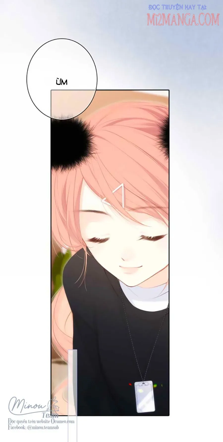 Con Tim Rung Động 3 - Chương 8 - Trang 21