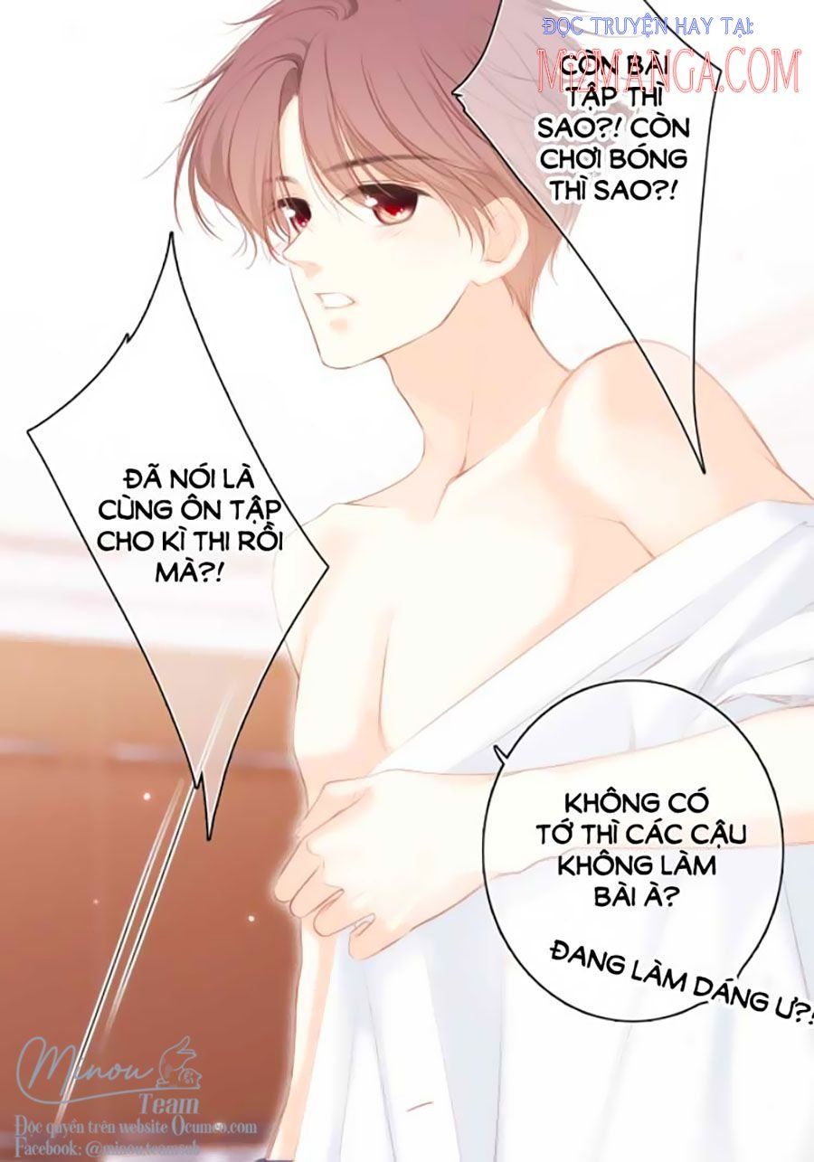 Con Tim Rung Động 3 - Chương 8 - Trang 25