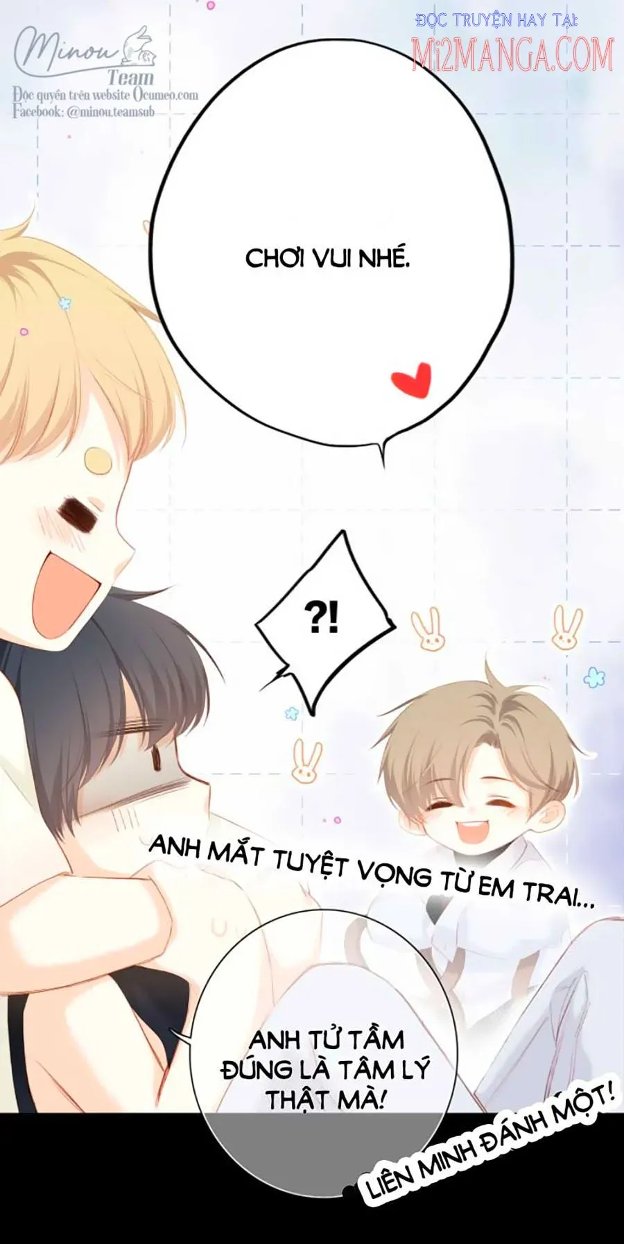 Con Tim Rung Động 3 - Chương 8 - Trang 33