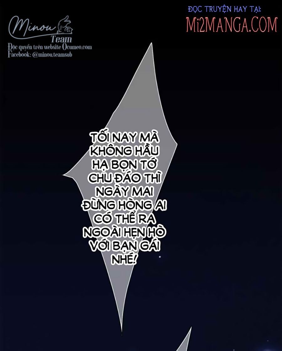 Con Tim Rung Động 3 - Chương 8 - Trang 34