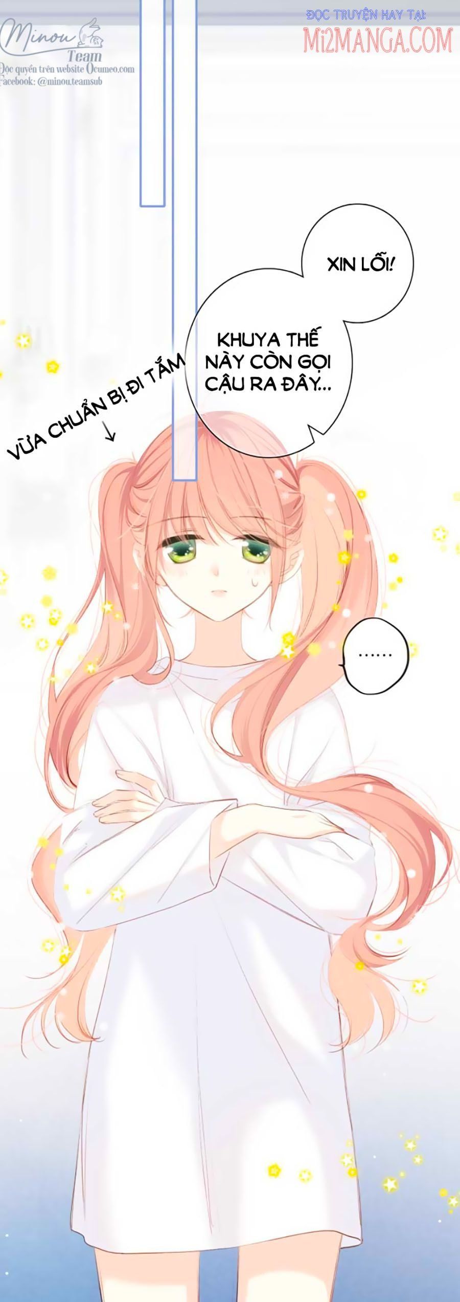 Con Tim Rung Động 3 - Chương 8 - Trang 37