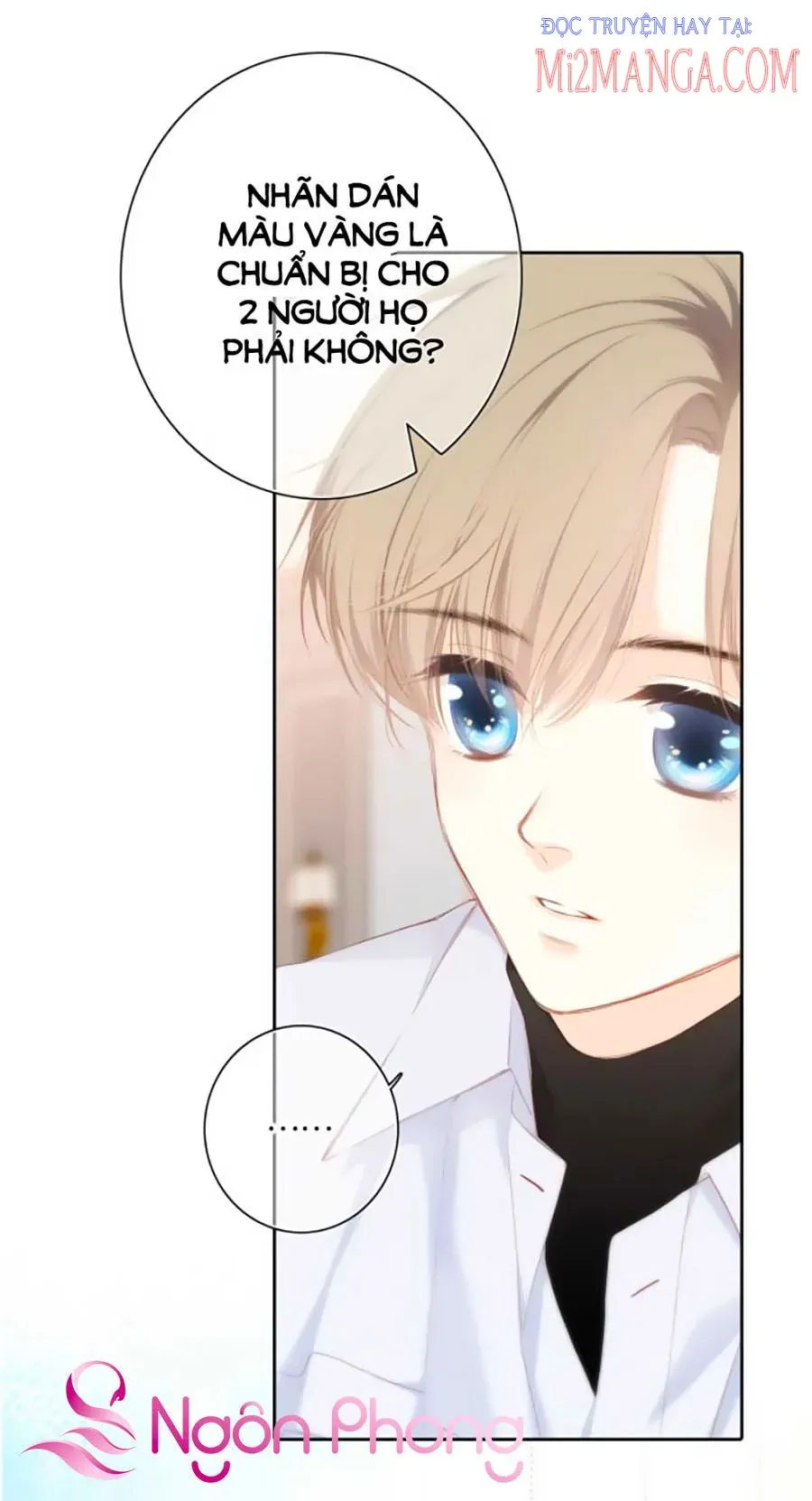 Con Tim Rung Động 3 - Chương 8 - Trang 9