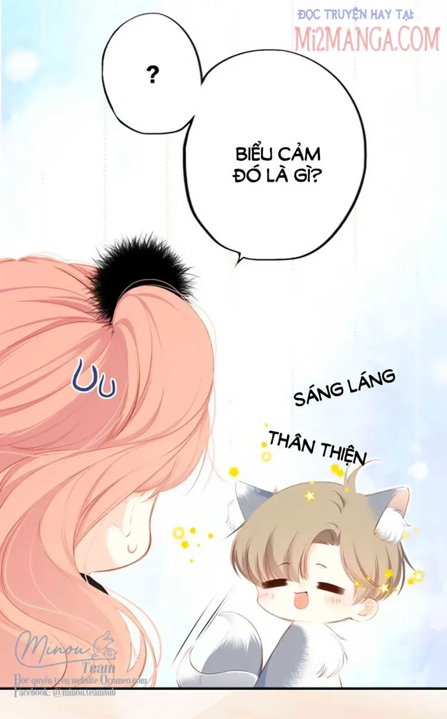 Con Tim Rung Động 3 - Chương 8 - Trang 10