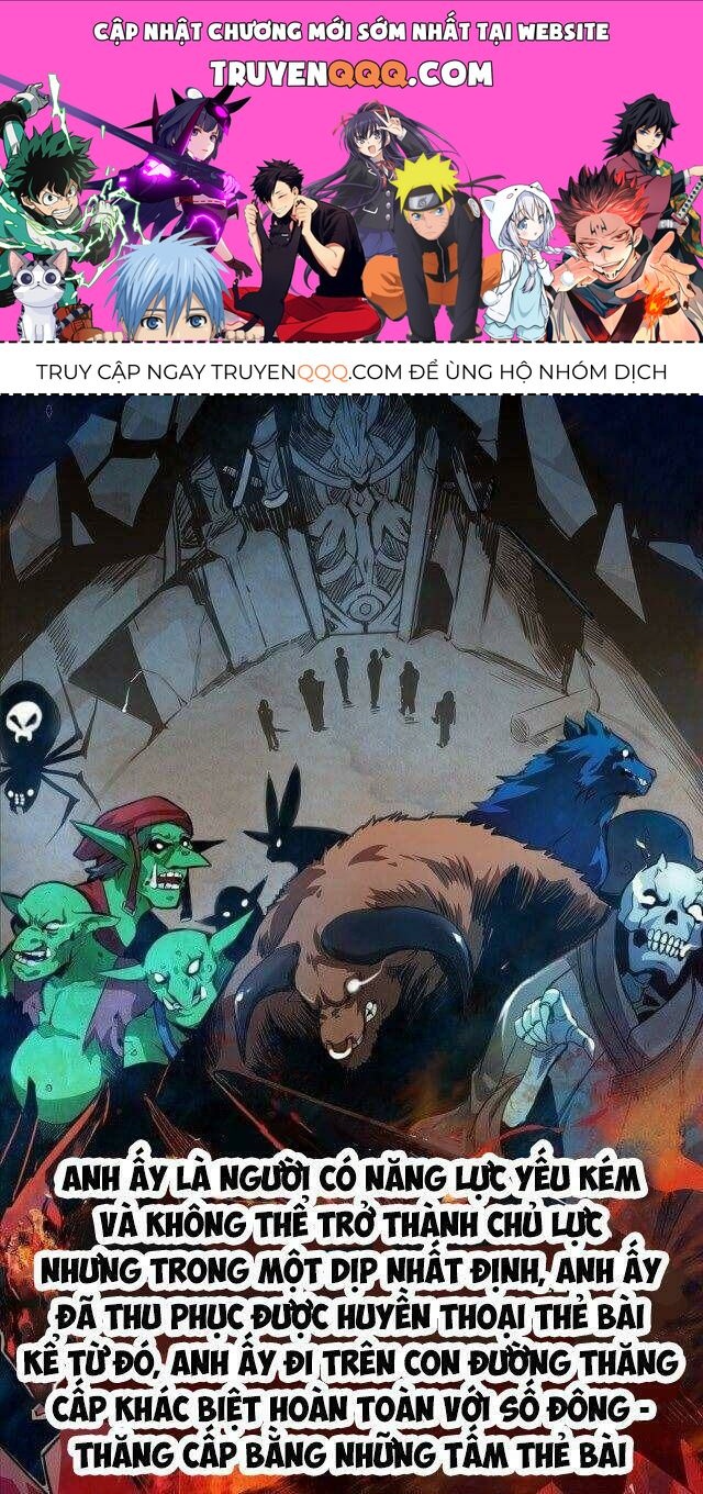 Không Thể Trở Thành Main - Chương 0 - Trang 1