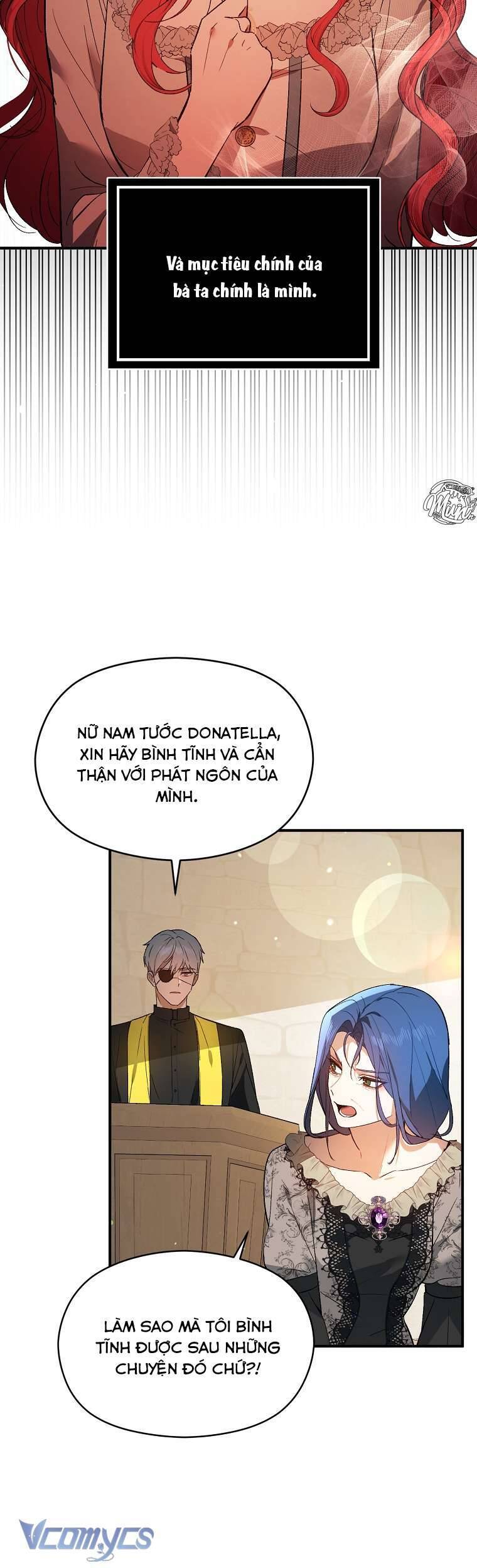 Tôi Không Cố Ý Quyến Rũ Nam Chính Đâu! - Chương 84 - Trang 14