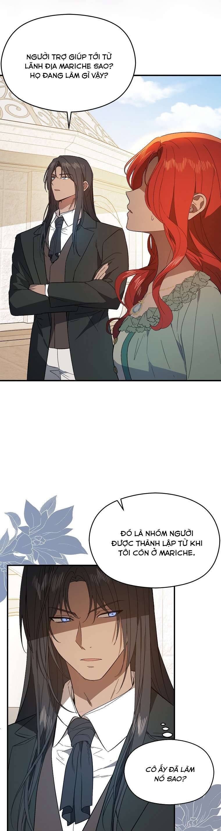 Tôi Không Cố Ý Quyến Rũ Nam Chính Đâu! - Chương 84 - Trang 20