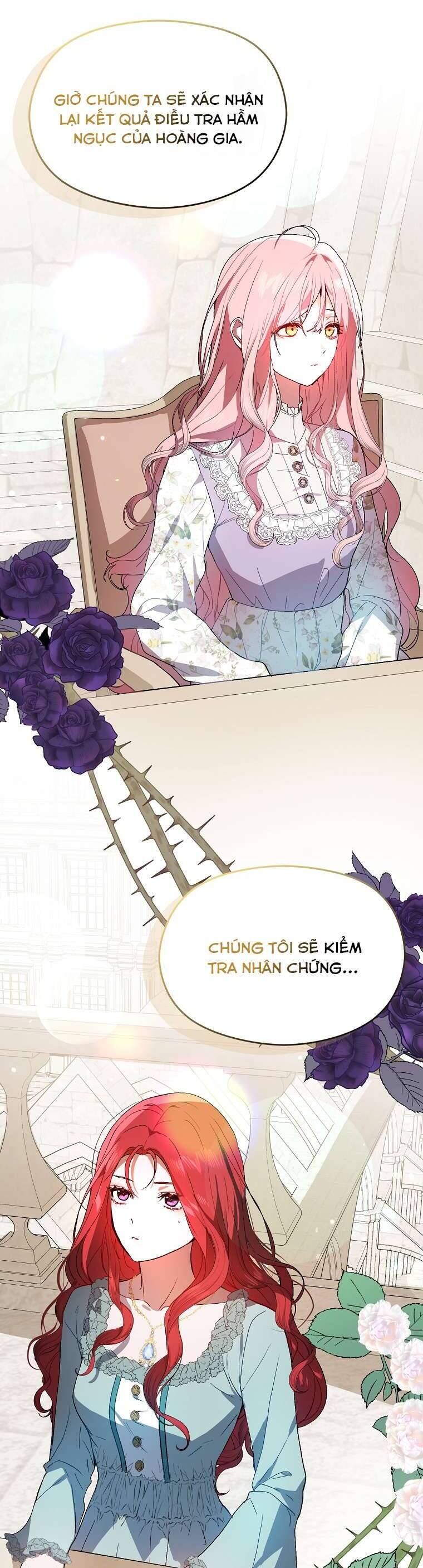 Tôi Không Cố Ý Quyến Rũ Nam Chính Đâu! - Chương 84 - Trang 3